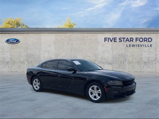 2020 Dodge Charger SXT