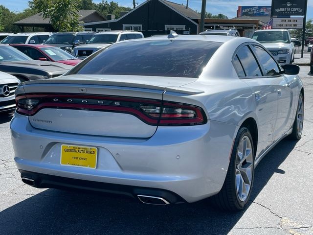 2020 Dodge Charger SXT