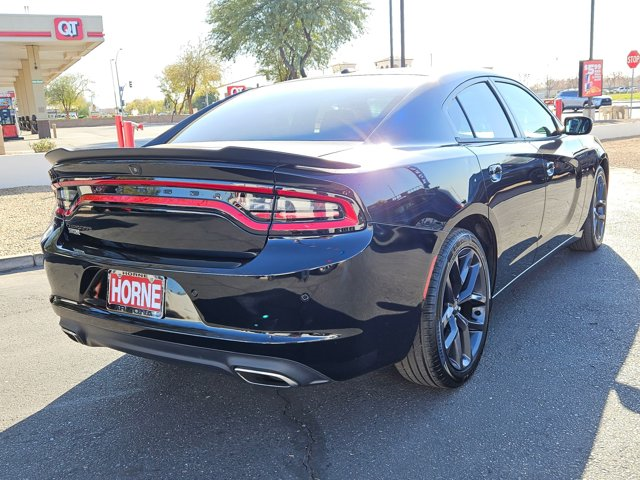 2020 Dodge Charger SXT