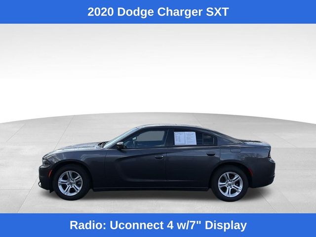 2020 Dodge Charger SXT