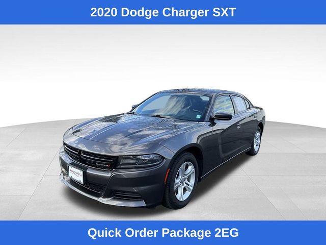 2020 Dodge Charger SXT