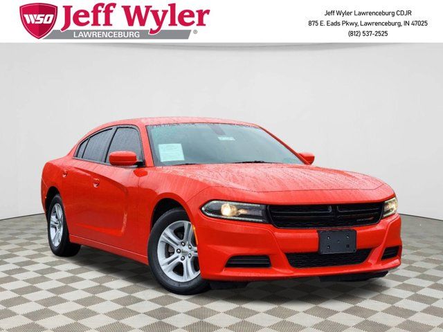 2020 Dodge Charger SXT