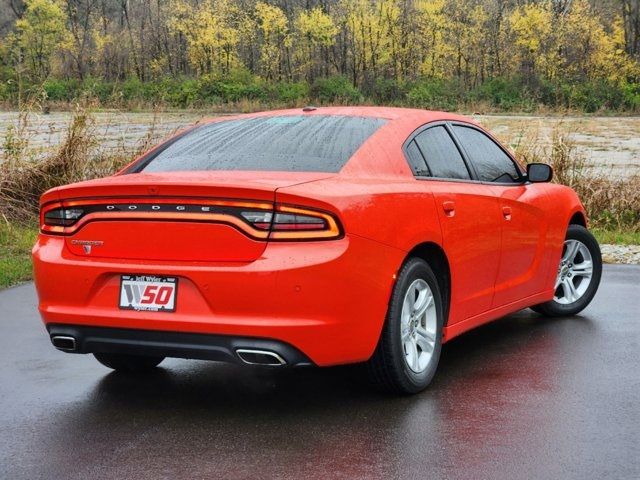 2020 Dodge Charger SXT