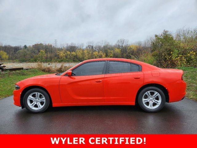 2020 Dodge Charger SXT