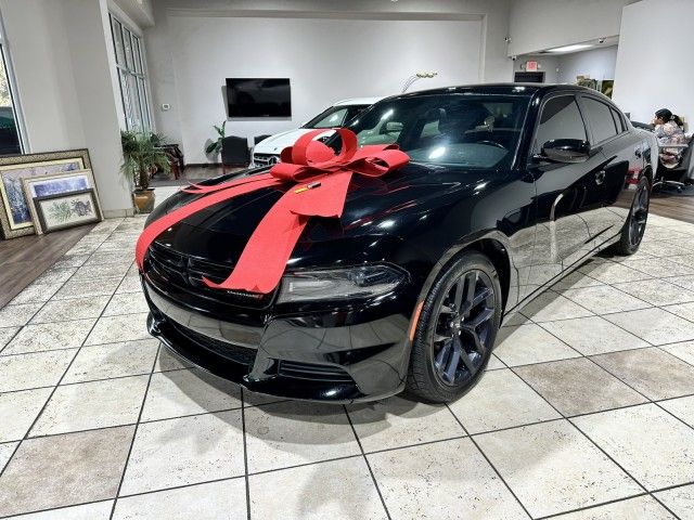 2020 Dodge Charger SXT