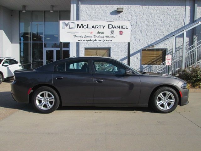 2020 Dodge Charger SXT