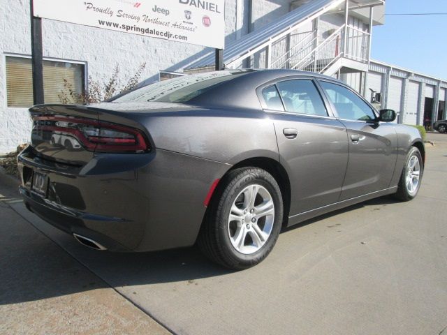 2020 Dodge Charger SXT