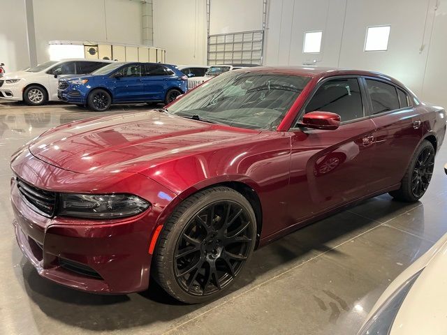 2020 Dodge Charger SXT