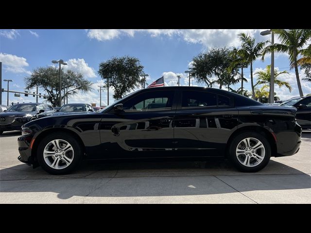 2020 Dodge Charger SXT