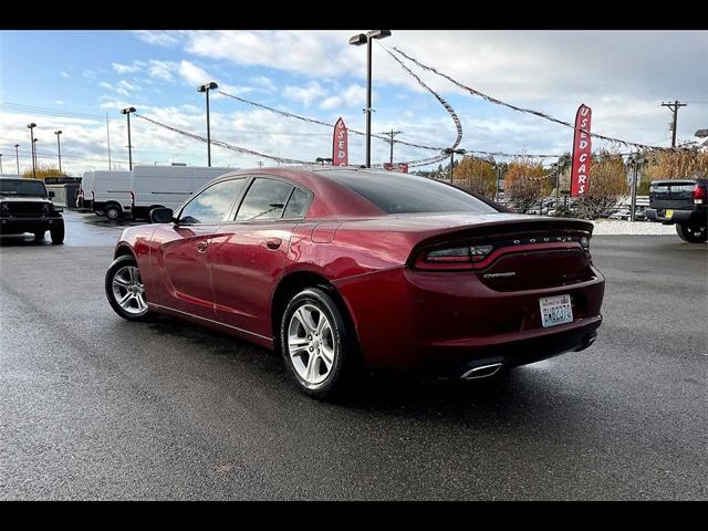 2020 Dodge Charger SXT