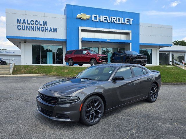 2020 Dodge Charger SXT