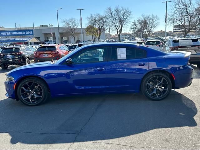 2020 Dodge Charger SXT