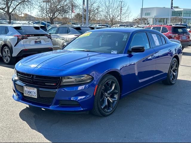 2020 Dodge Charger SXT