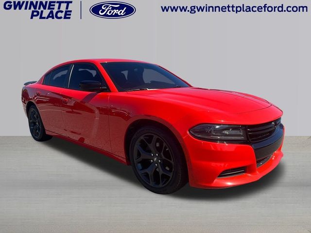 2020 Dodge Charger SXT