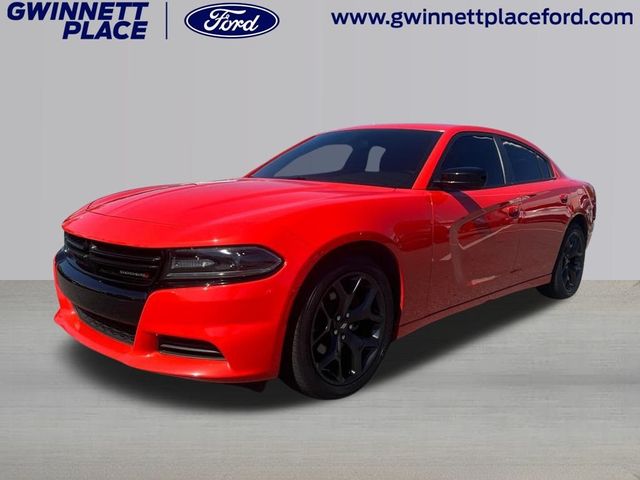 2020 Dodge Charger SXT