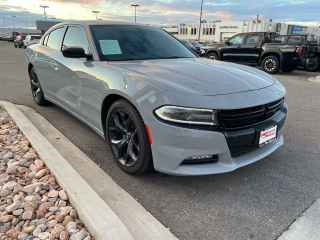 2020 Dodge Charger SXT