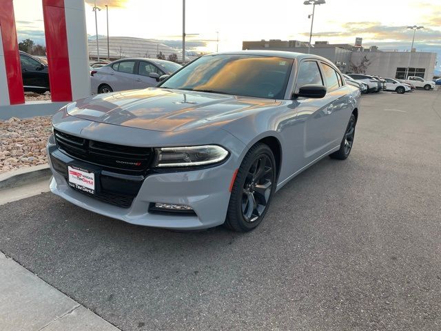 2020 Dodge Charger SXT