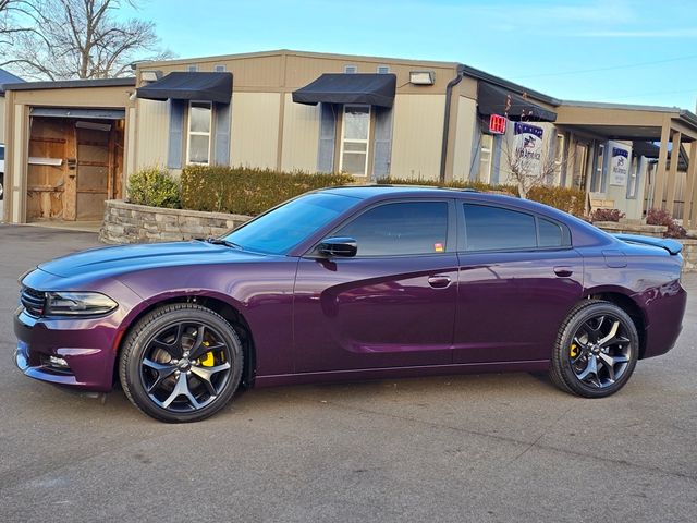 2020 Dodge Charger SXT