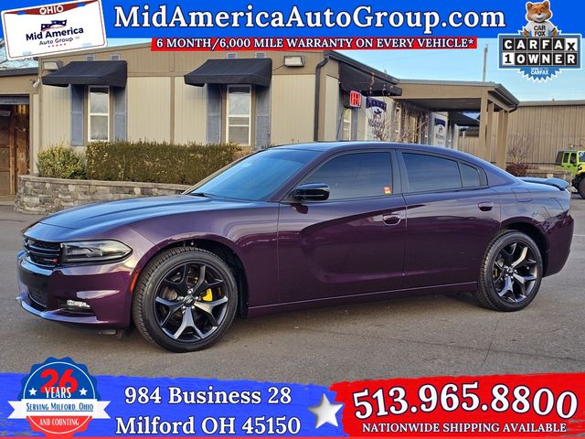 2020 Dodge Charger SXT