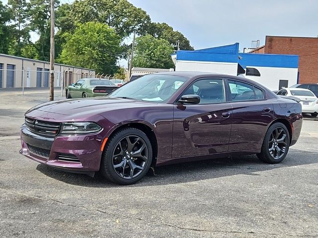 2020 Dodge Charger SXT