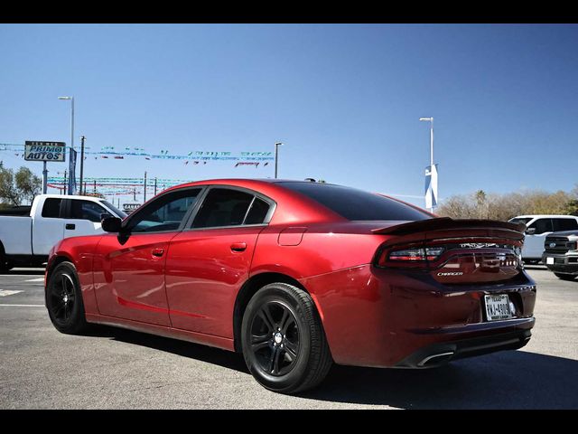 2020 Dodge Charger SXT