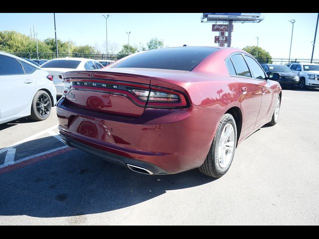 2020 Dodge Charger SXT