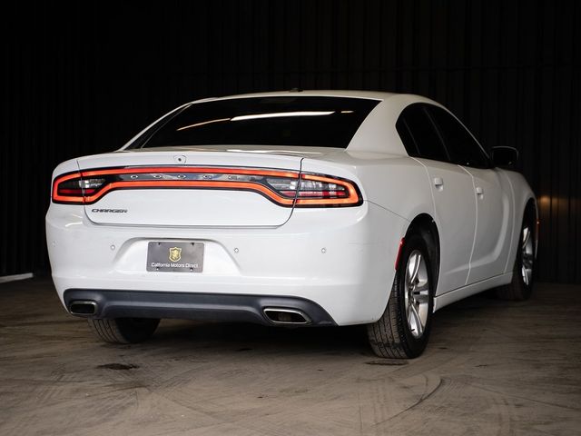 2020 Dodge Charger SXT