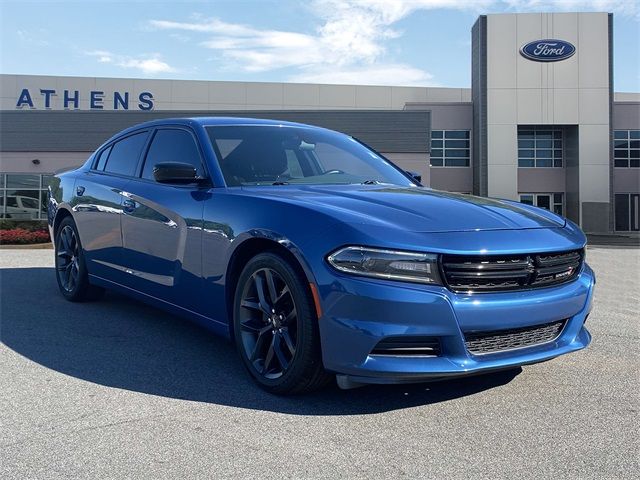 2020 Dodge Charger SXT