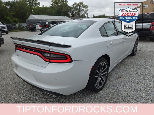 2020 Dodge Charger SXT