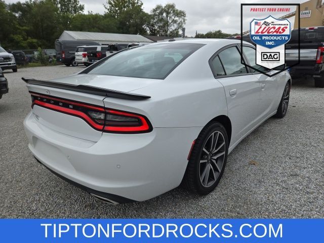 2020 Dodge Charger SXT