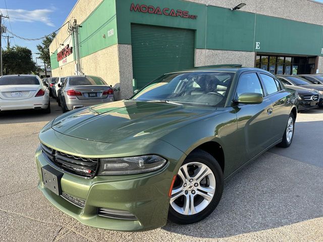 2020 Dodge Charger SXT