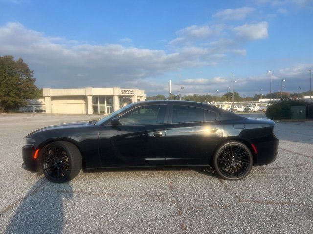 2020 Dodge Charger SXT