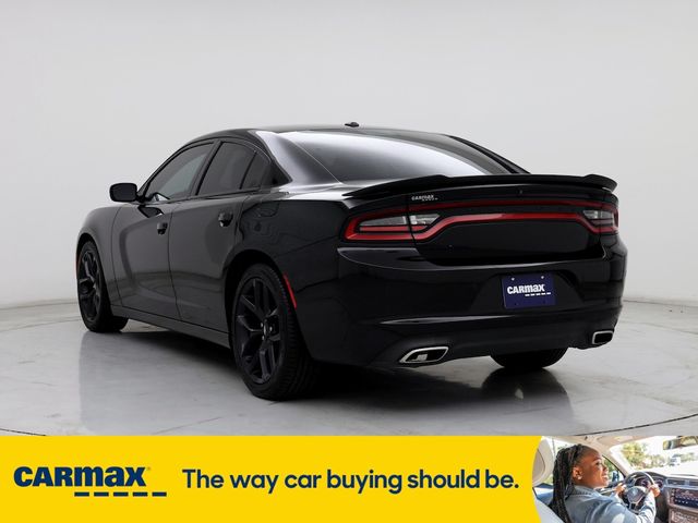 2020 Dodge Charger SXT