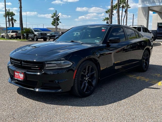 2020 Dodge Charger SXT