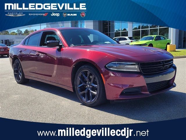 2020 Dodge Charger SXT