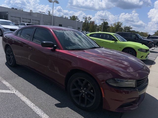 2020 Dodge Charger SXT