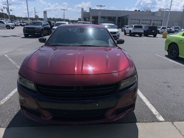 2020 Dodge Charger SXT