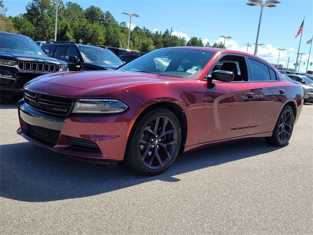 2020 Dodge Charger SXT