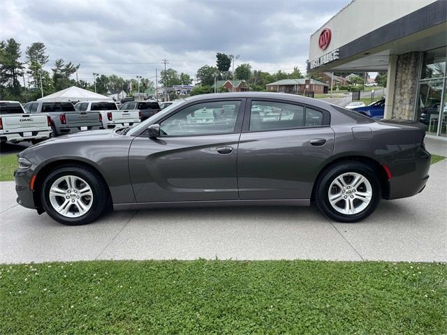 2020 Dodge Charger SXT