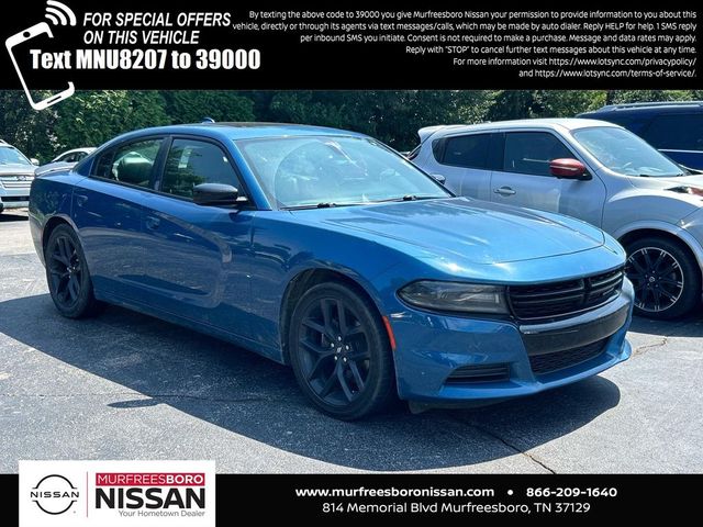 2020 Dodge Charger SXT