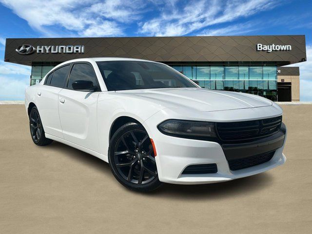 2020 Dodge Charger SXT