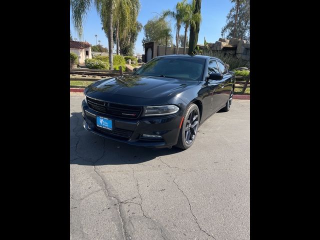 2020 Dodge Charger SXT