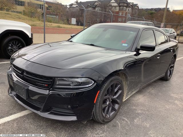 2020 Dodge Charger SXT