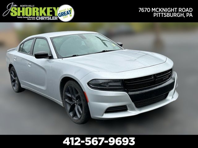 2020 Dodge Charger SXT