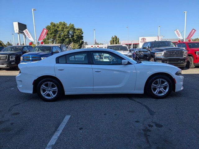 2020 Dodge Charger SXT