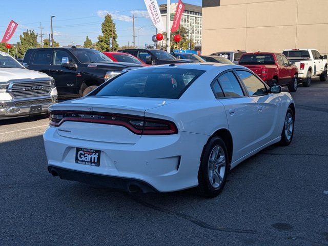 2020 Dodge Charger SXT