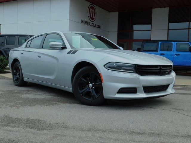 2020 Dodge Charger SXT