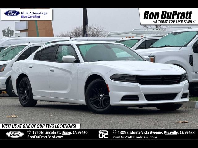 2020 Dodge Charger SXT