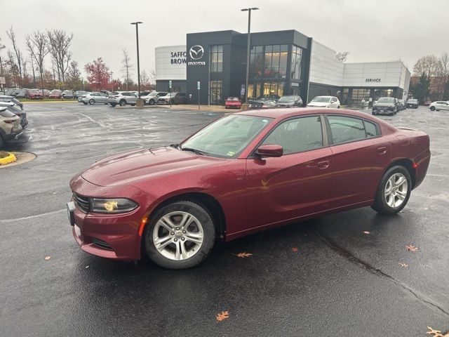 2020 Dodge Charger SXT