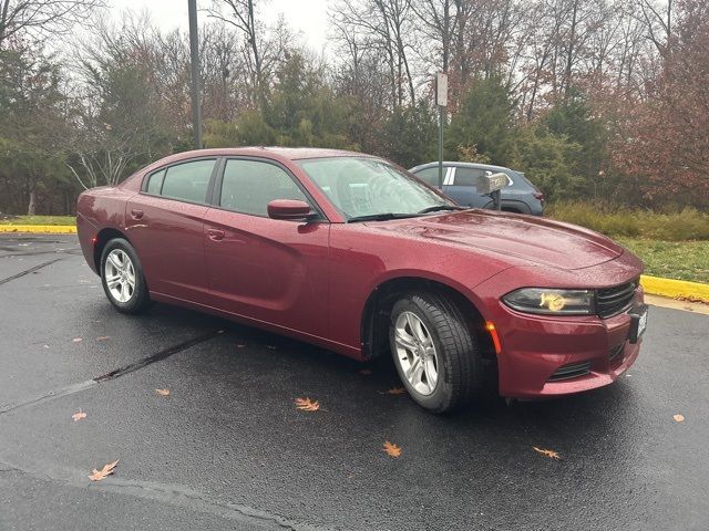 2020 Dodge Charger SXT